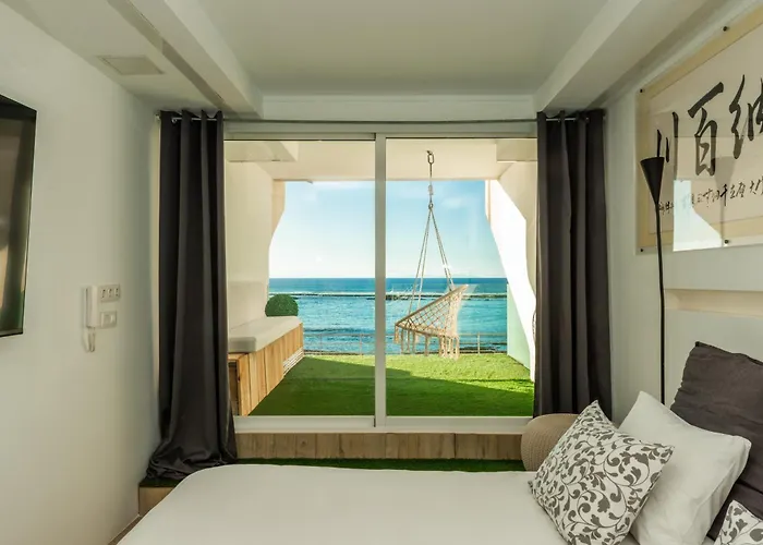 OceanSound White, luminoso y tranquilo
