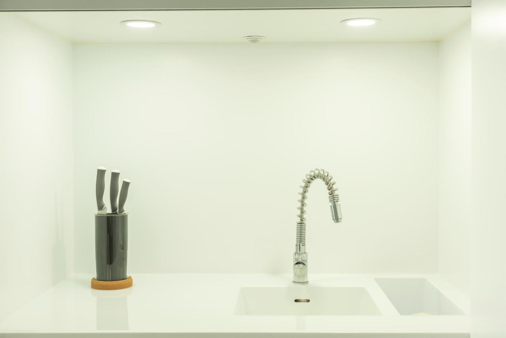 Oceansound White, Luminoso Y Tranquilo Apartamento *